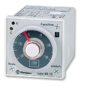 889202400001 Finder temporizador enchufable 8A