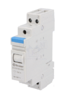222290244000 Finder Contactor 20A, 2NA, 24Vdc - Imagen 2