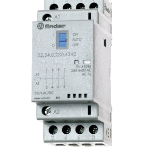 223402304640 Contactor modular 25A, 2NC+2NA, 230Ac/Dc