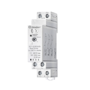 151082300010 Telerruptor Electrónico Dimmer 100W Finder