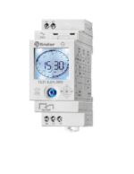 126282300000 Interruptor Horario on/off, 2NA, NFC