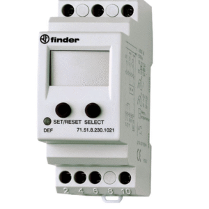 715182301021 Finder Relé de corriente 10A