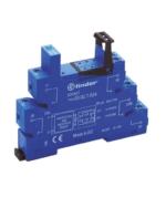 93020240 Finder Zócalos para relés de serie 34 y 41 - Imagen 2