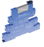 93630125 Finder Zócalos para relés de serie 34 y 41