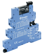 93630125 Finder Zócalos para relés de serie 34 y 41 - Imagen 2