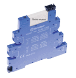 93627024 Finder Zócalos para relés de serie 34 y 41 - Imagen 2