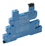 93648230 Finder Zócalos para relés de serie 34 y 41 - Imagen 2