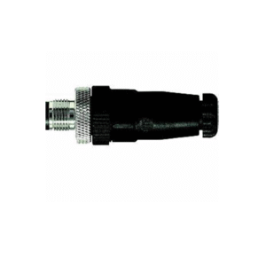 12MC5000-Htp-Conector- M12-5-Pin-Macho-Recto