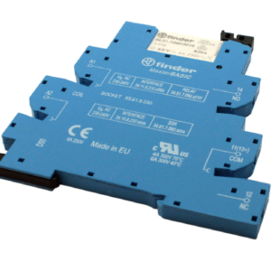93618230 Finder Zócalos para relés de serie 34 y 41