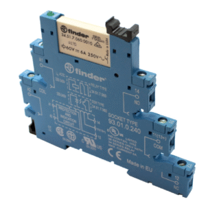 385102400060 Finder Relé Interface Modular 6A EMR