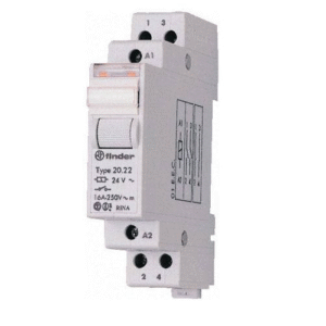 202290244000 Finder Telerruptor modular 16A