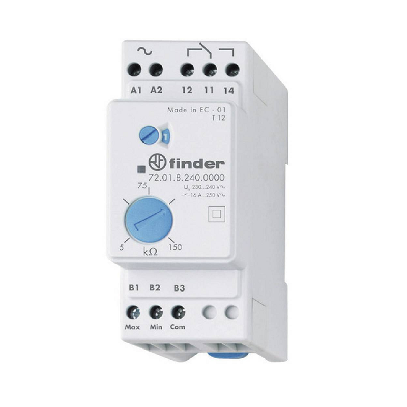 1340.png 720182400000 Finder Relé de control 16A - Imagen 1