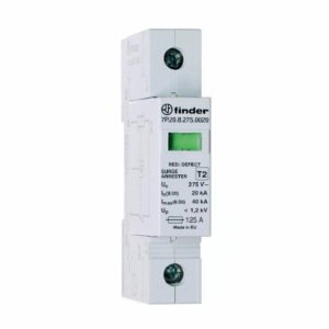 7P2182751020 Protector de sobretensión SPD T2, 1 varistor