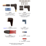 Mercotac 430-SS, 4 Contactos 2x30 + 2x4 Amp - Imagen 2