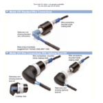 Mercotac 331, 3 Contactos 2x4Amp-1x30 Amp