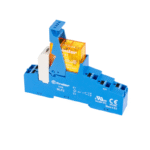 97P1SPA Base para relés de serie 46 finder