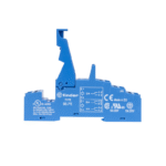 97P2SPA Base para relés de serie 46 finder - Imagen 2