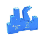 9701SPA Base para relés de serie 46 - Imagen 2