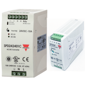 SPD242401 Fuente de Poder 10A, 100-240Vac, 24vdc 240W