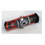 GS30 Actuador Neumático Efecto simple ACTUATECH - Imagen 3