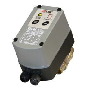 Tec 44 JORC 4008 Purgador valvula motorizado 1/2, 230V, 40Bar