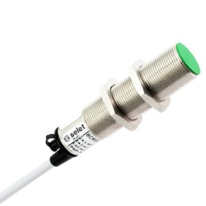 B03G124PO Sensor Inductivo M12 PNP NO Corto