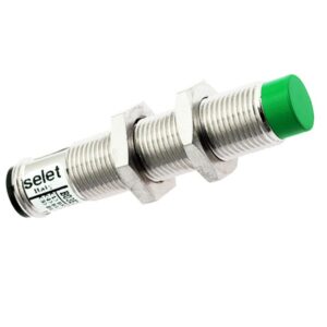 B03E128POC5 Sensor Inductivo M12,