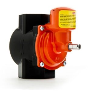 FM50 Valvula Antisismica Gas 2¨ Vertical, 7PSI Vertical