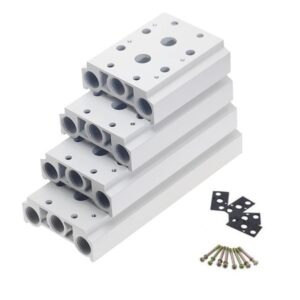 DSM3-30-081 Manifold 8 estaciones valvula 5/2