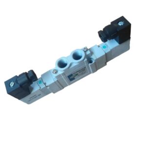 DV42205D02 Electrovalvula 5/2, 1/4, 24Vdc Tpc Pneumatics