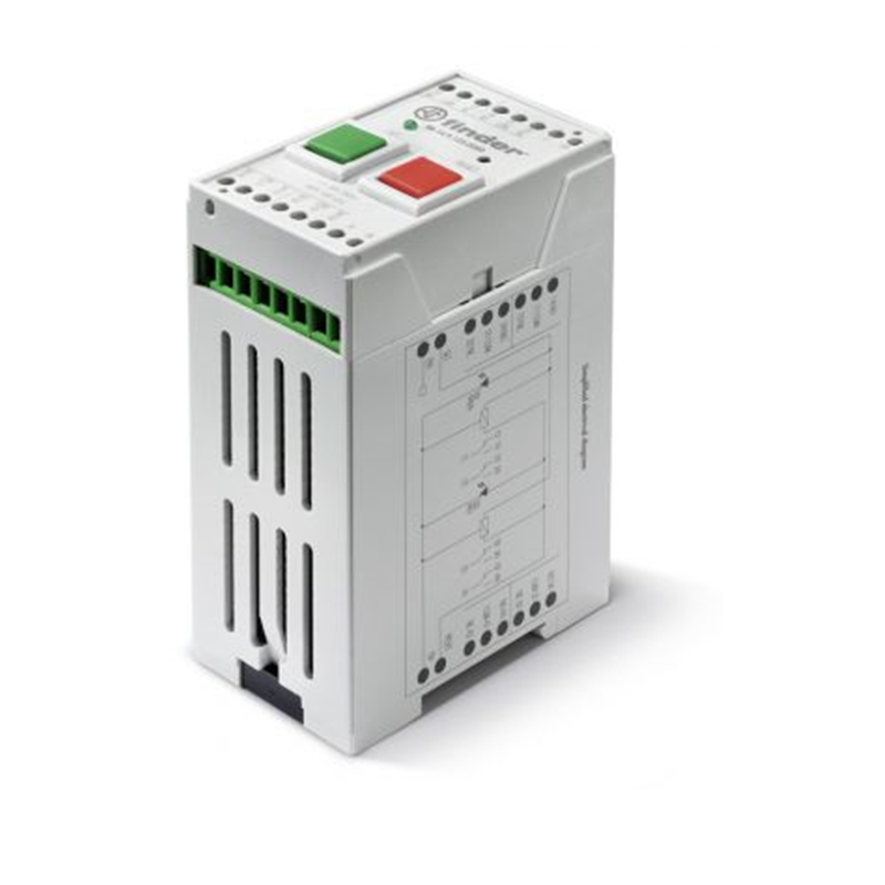 2229.png RR.14.9.125.0000 Relay Accion Rapida 125Vdc 4co 8A Finder - Imagen 1