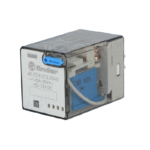 601290240040 Finder Relé 2CO, DPDT, 10A, 24Vdc