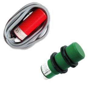 K14EG18PO Sensor Capacitivo Plastico M18 Selet