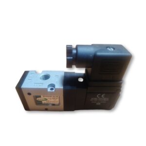 DS301-5D-02A Electrovalvula Neumatica 3/2, 1/4, 24Vdc Tpc Mechatronics