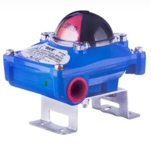 Caja de interruptores de límite LS102P