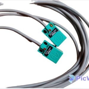NBN8-18F3-EO Sensor Inductivo NPN-NO 8mm