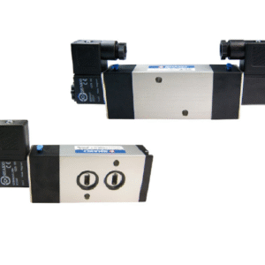 Electrovalvula Nuematica Namur 5/2 CY520 Shako