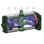 GD360 Actuador Doble Efecto ACTUATECH DAN0360