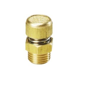 SDC02 Silenciador con Regulador 1/4 Sang-a Pneumatic