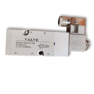 Valvula Namur 5/2 Simple Bobina