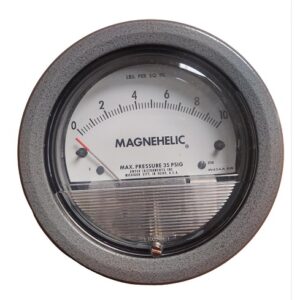 Dwyer 2210 PSI Manometro Diferencial Magnehelic