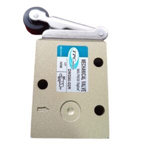 DM330-02R Válvula Mecánica Rodillo 3/2, 1/4