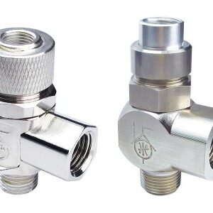 Válvula de retención piloto 1/4