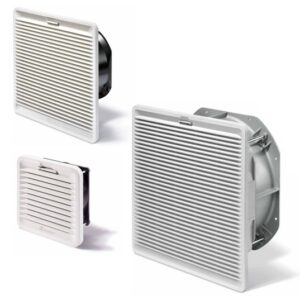 7F.50.8.230.3100 Ventilador con Filtro 100qbm/h