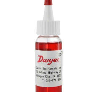A-101 Dwyer Fluido Rojo para MARK II 25, 1Onza