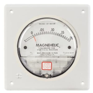 A-464 Dywer Kit Motaje para Magnehelic