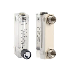 Rotametro LZT-08 medidor de caudal para agua