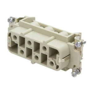 HAN 6 HSB-BU Conector Hembra Harting 09310062701