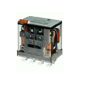563482400040 Finder Relé 4CO , DPDT, 240 Vac, 12A