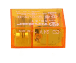 405180240000 Finder Relé PCB Relays, 1CO, 24 Vac, 10A, 5mm - Imagen 3